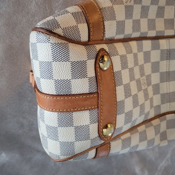 Louis Vuitton Stressa Damier Azur PM - Picture 12 of 16